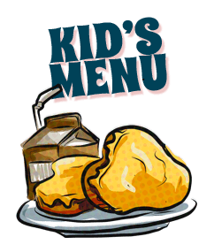 Kid's Menu