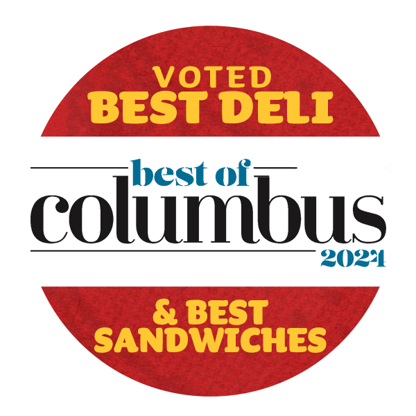 Voted Best Deli and Best Sandwiches 2024.